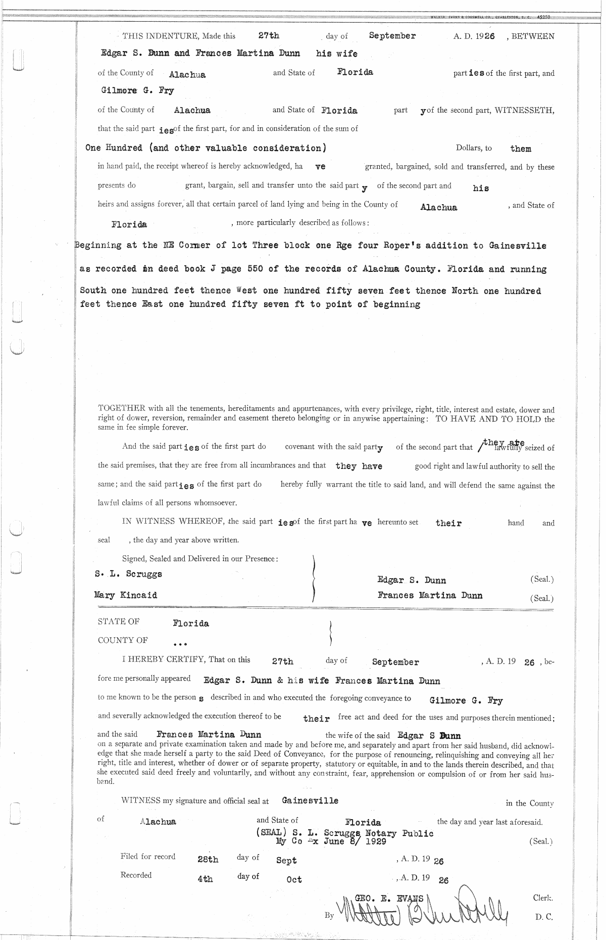 Click Here for Larger Image