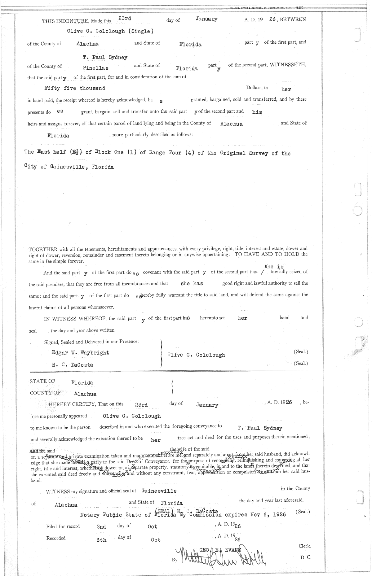 Click Here for Larger Image