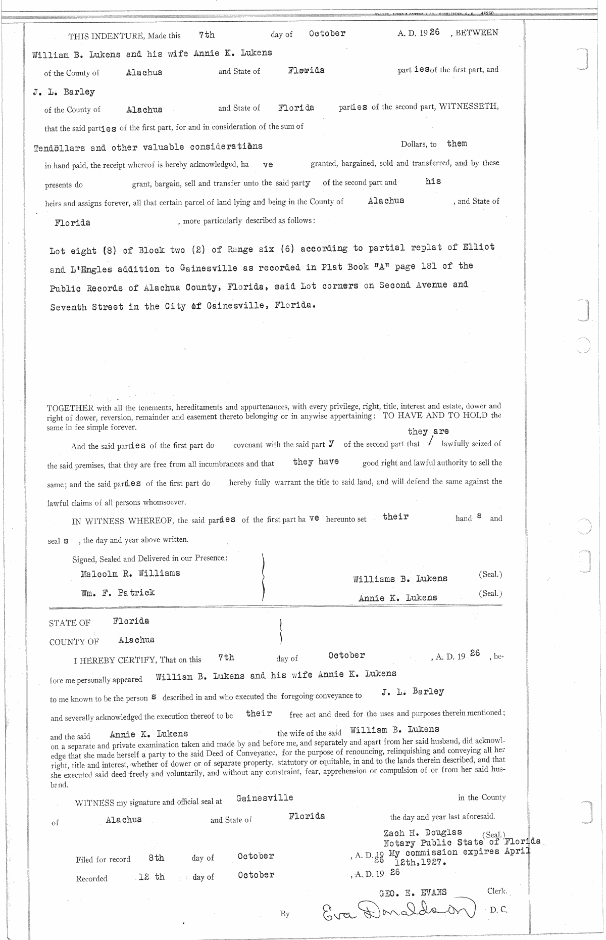 Click Here for Larger Image