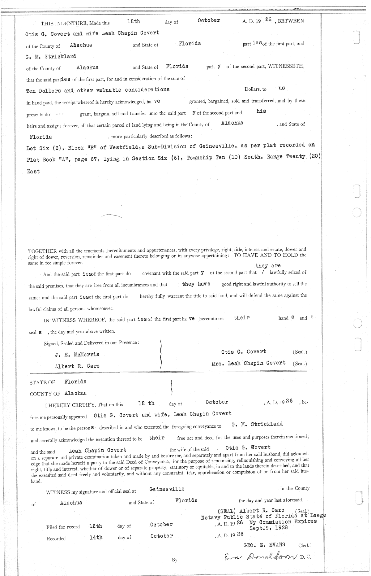 Click Here for Larger Image