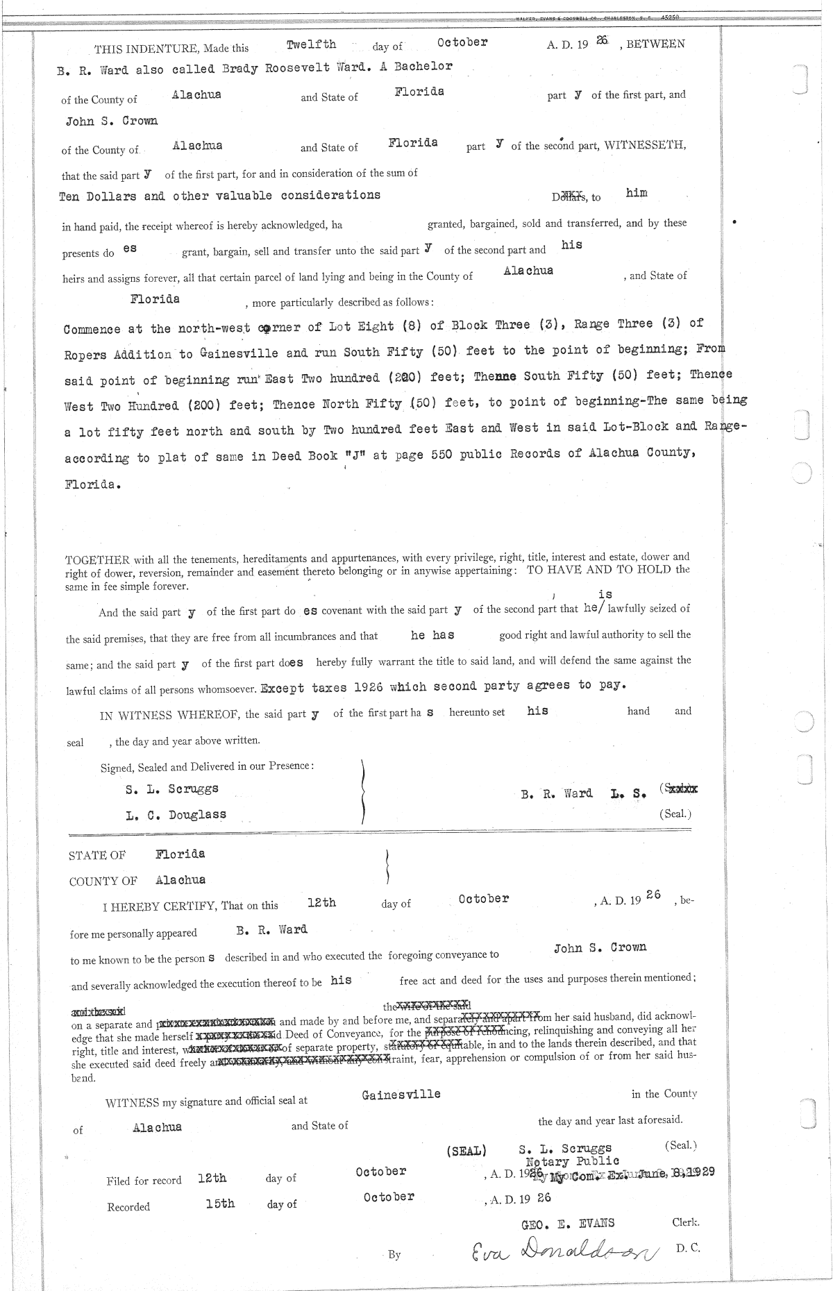 Click Here for Larger Image