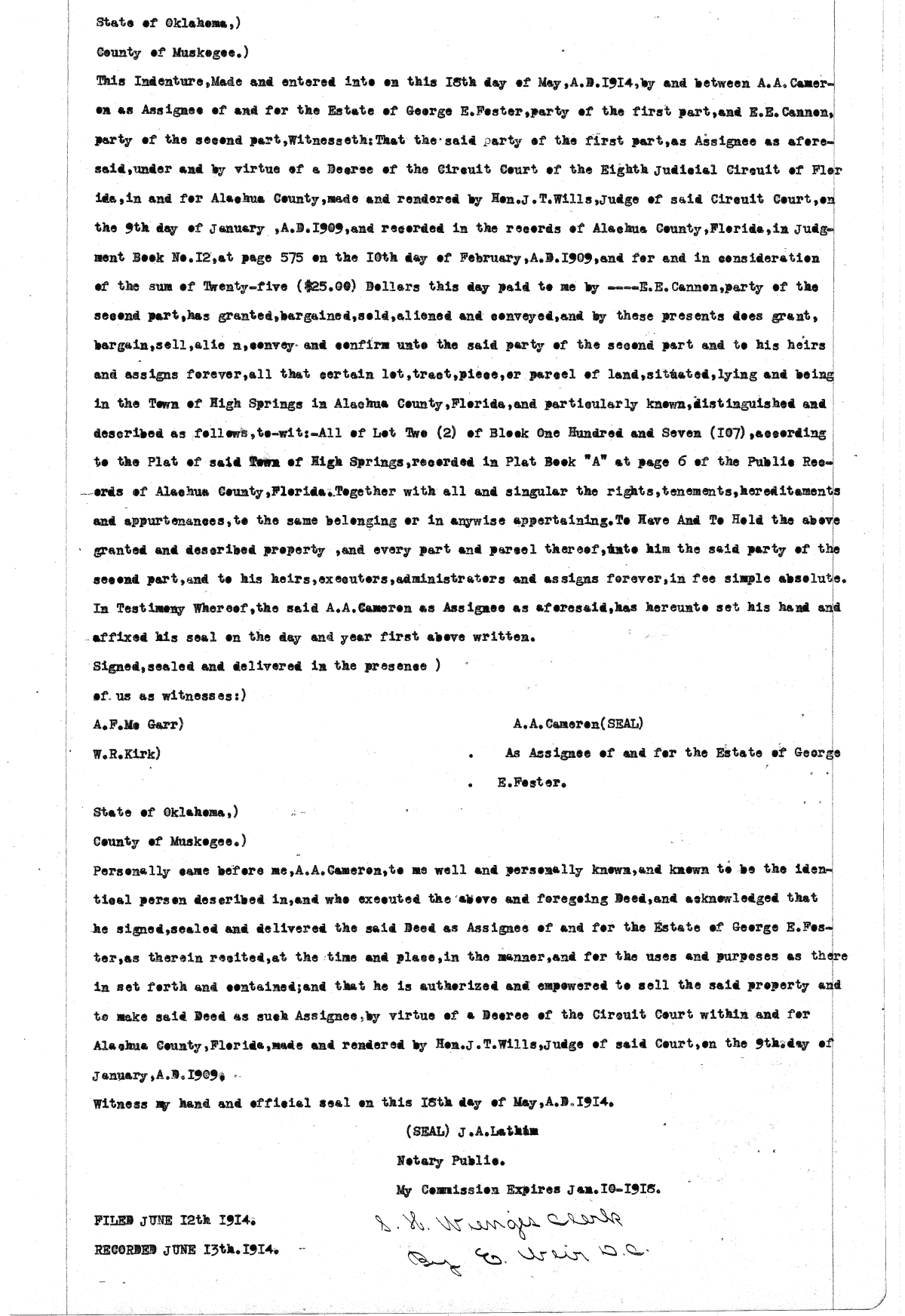 Click Here for Larger Image