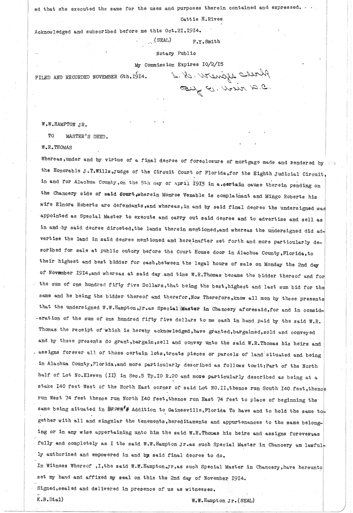 Click Here for Larger Image