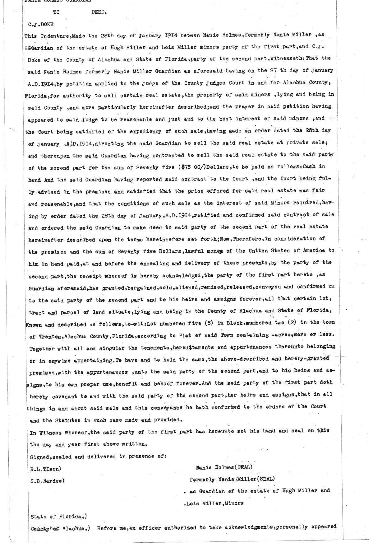 Click Here for Larger Image