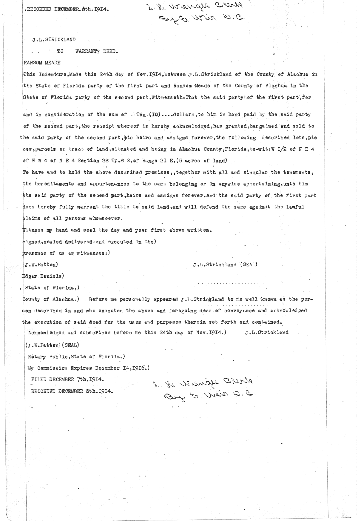 Click Here for Larger Image