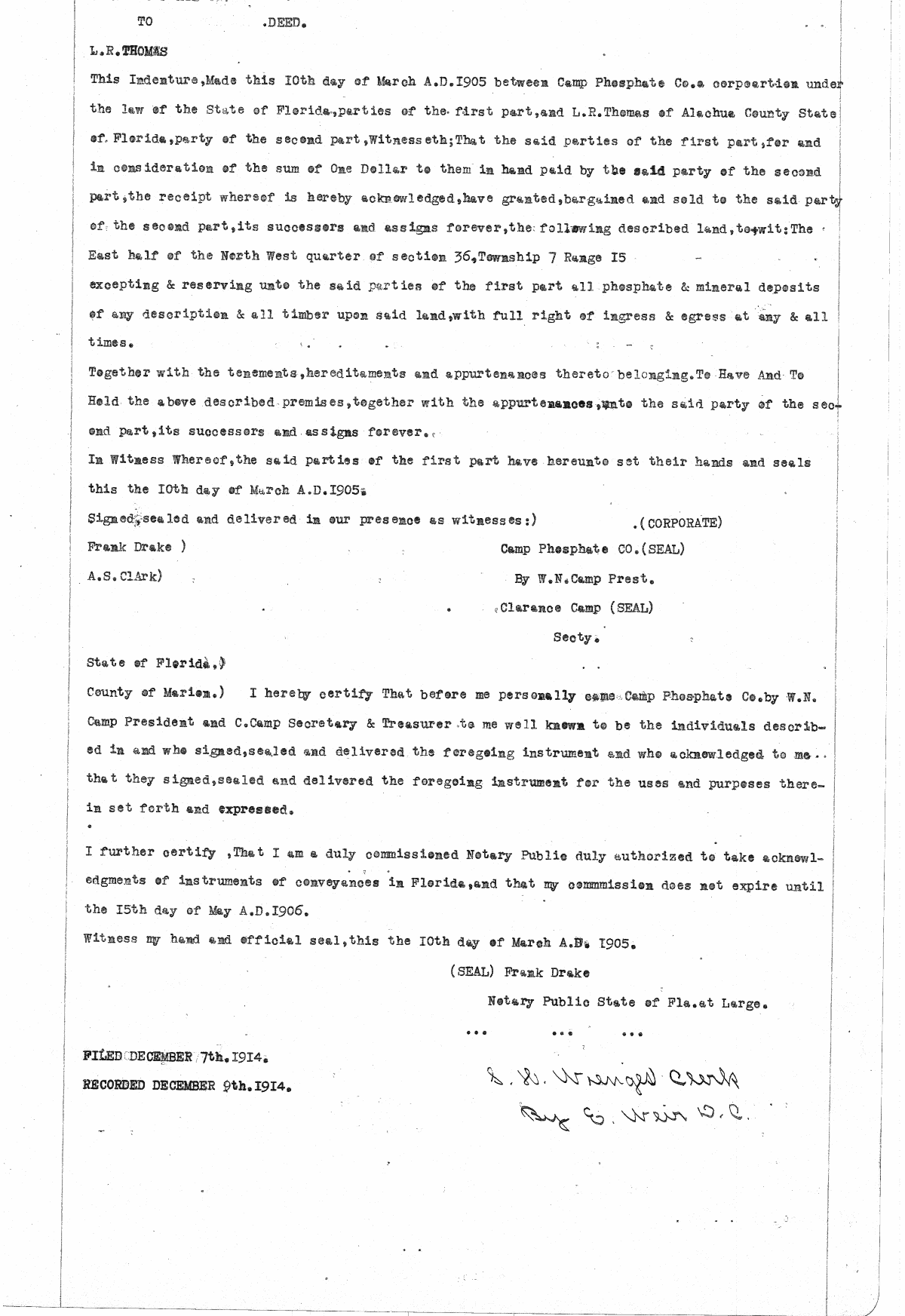 Click Here for Larger Image