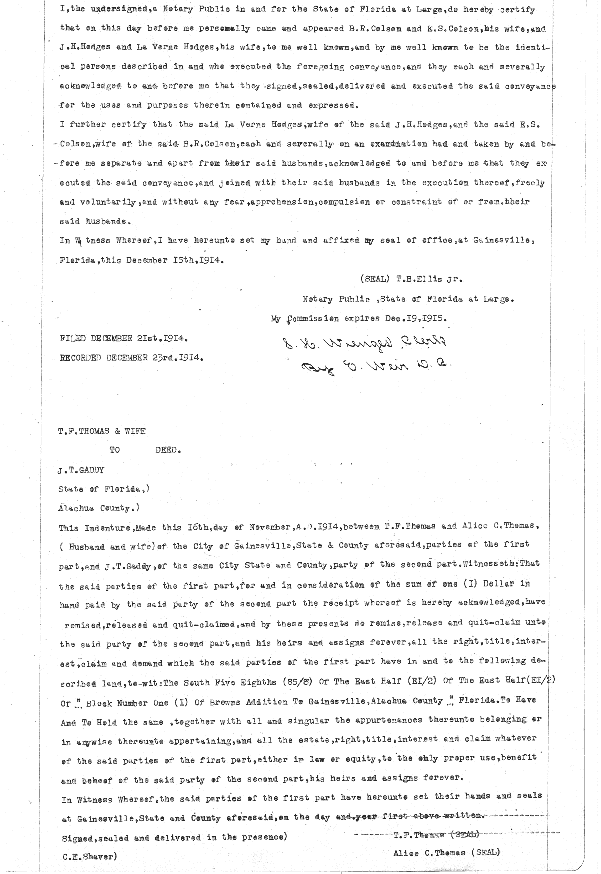 Click Here for Larger Image