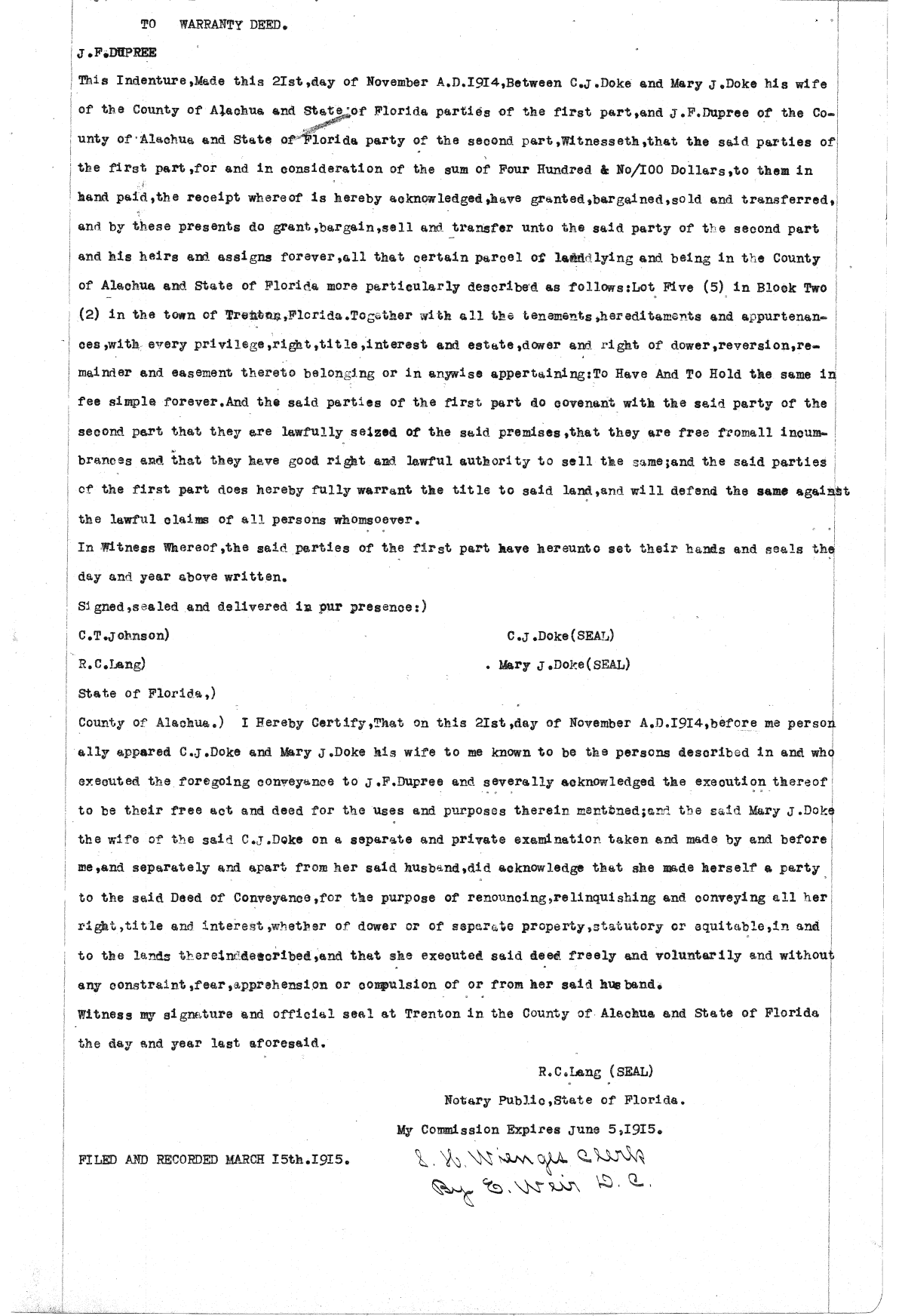 Click Here for Larger Image