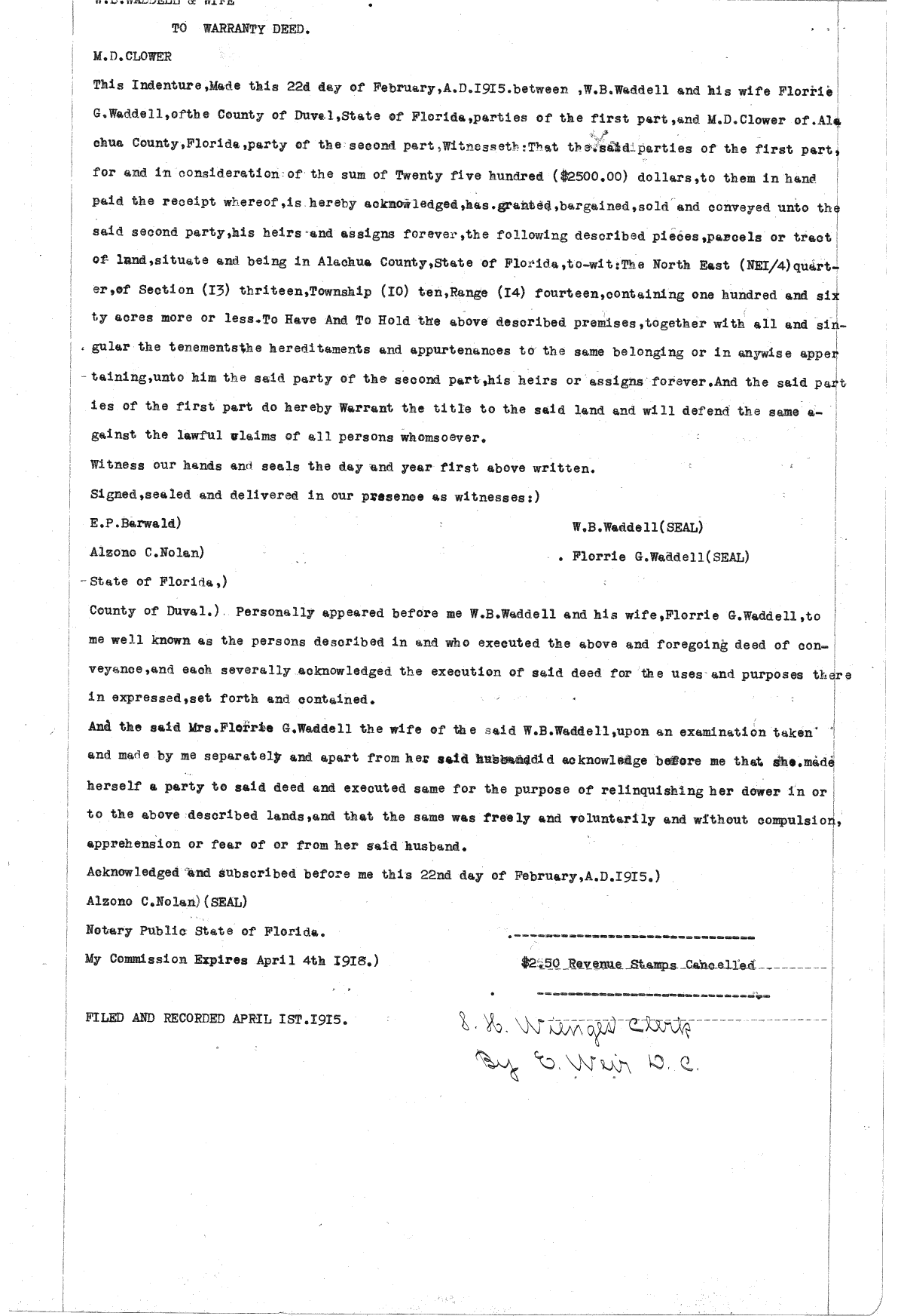 Click Here for Larger Image