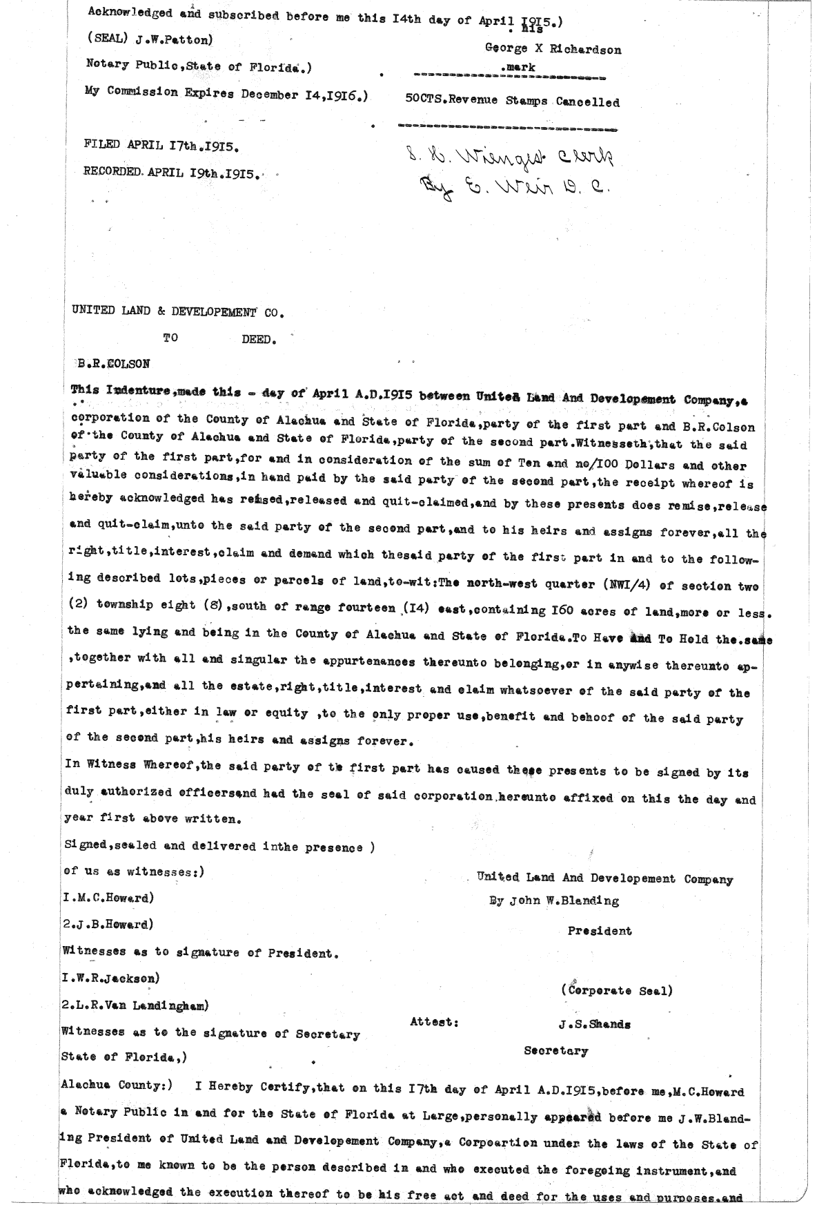 Click Here for Larger Image