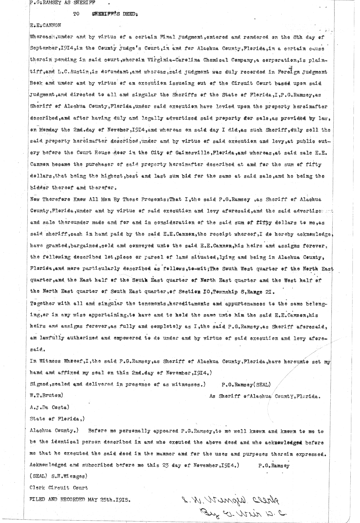 Click Here for Larger Image