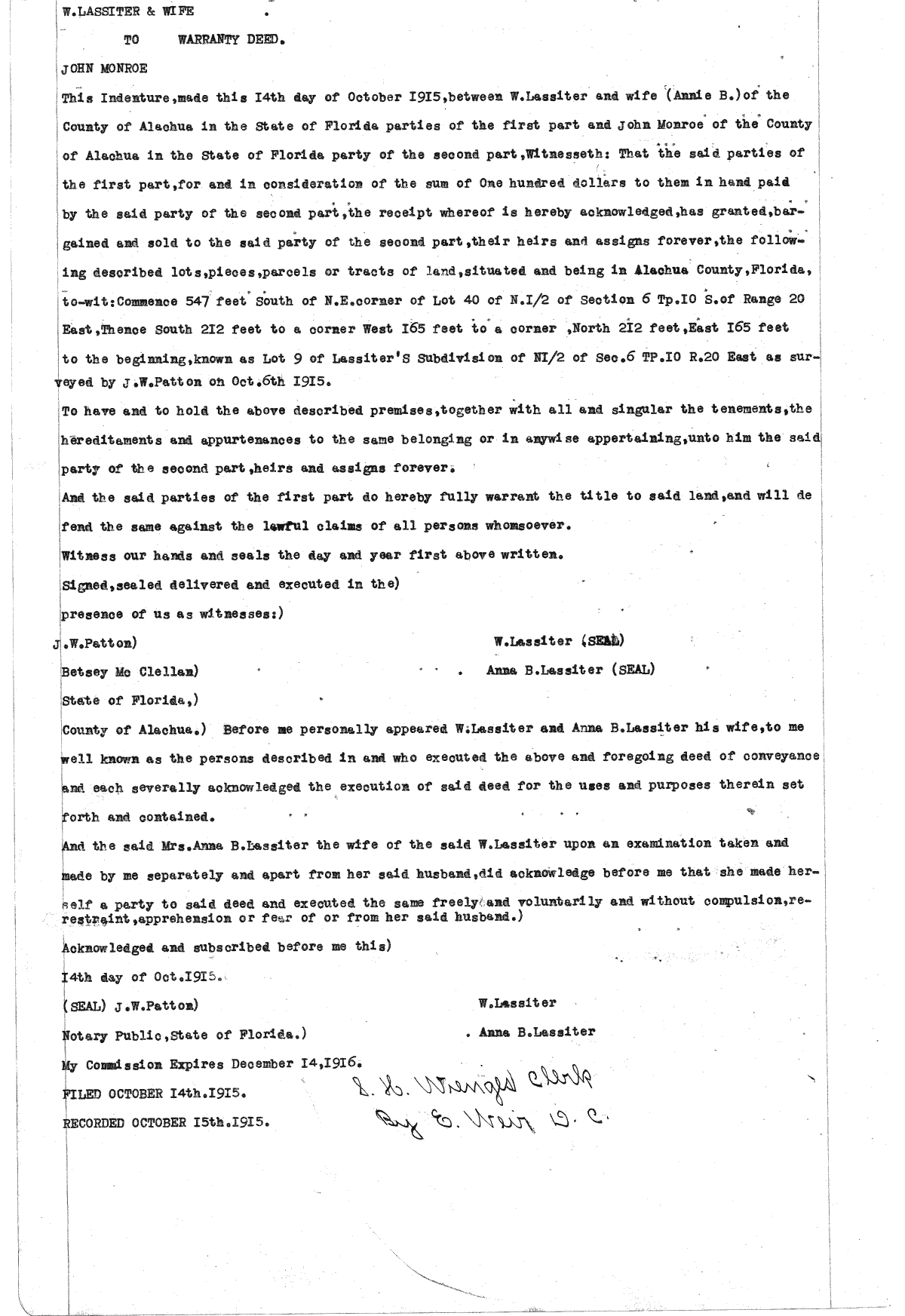 Click Here for Larger Image