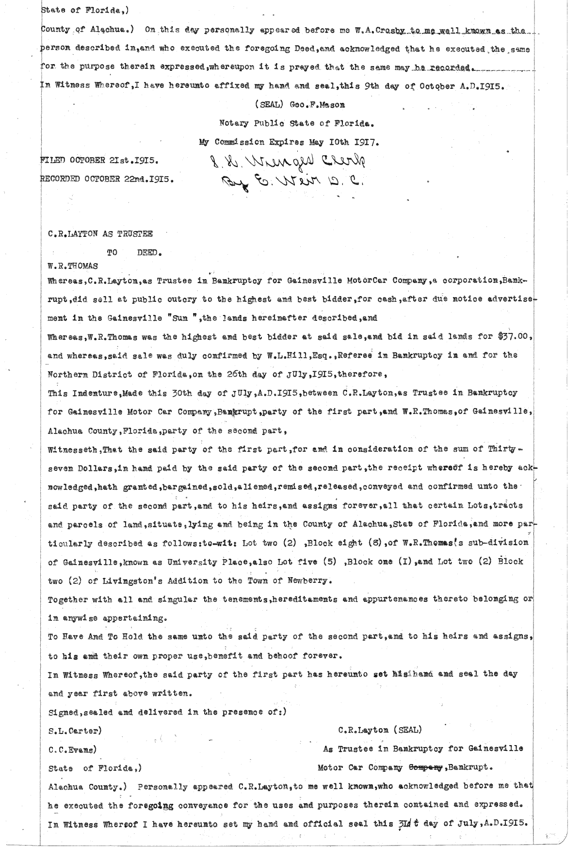 Click Here for Larger Image