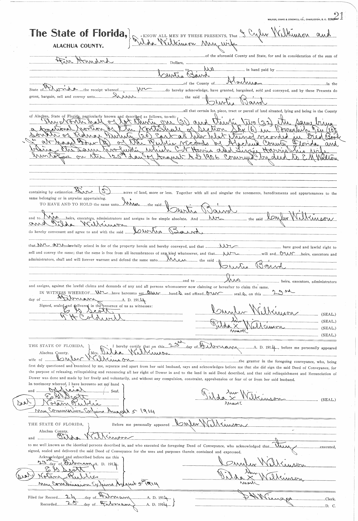 Click Here for Larger Image