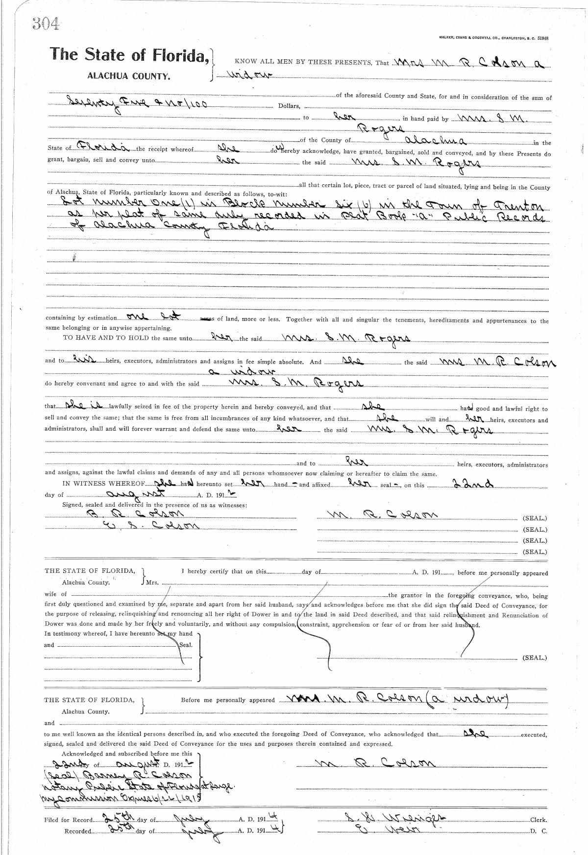 Click Here for Larger Image