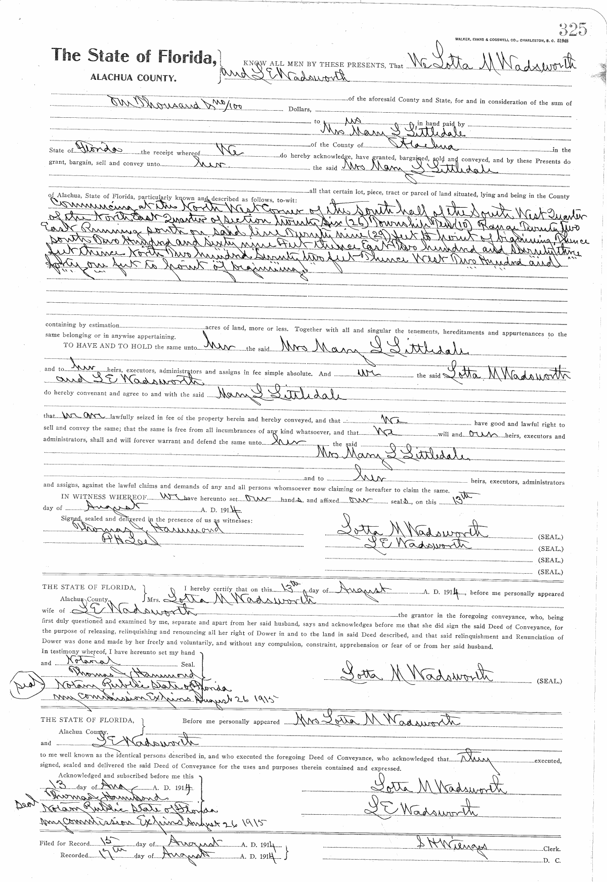 Click Here for Larger Image