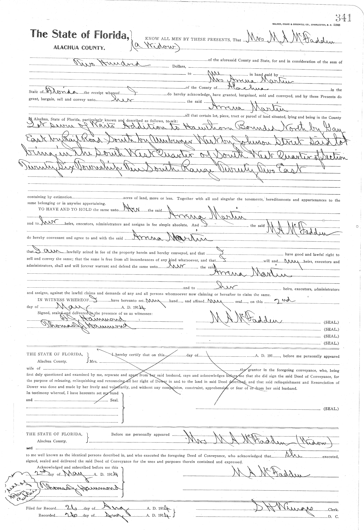 Click Here for Larger Image