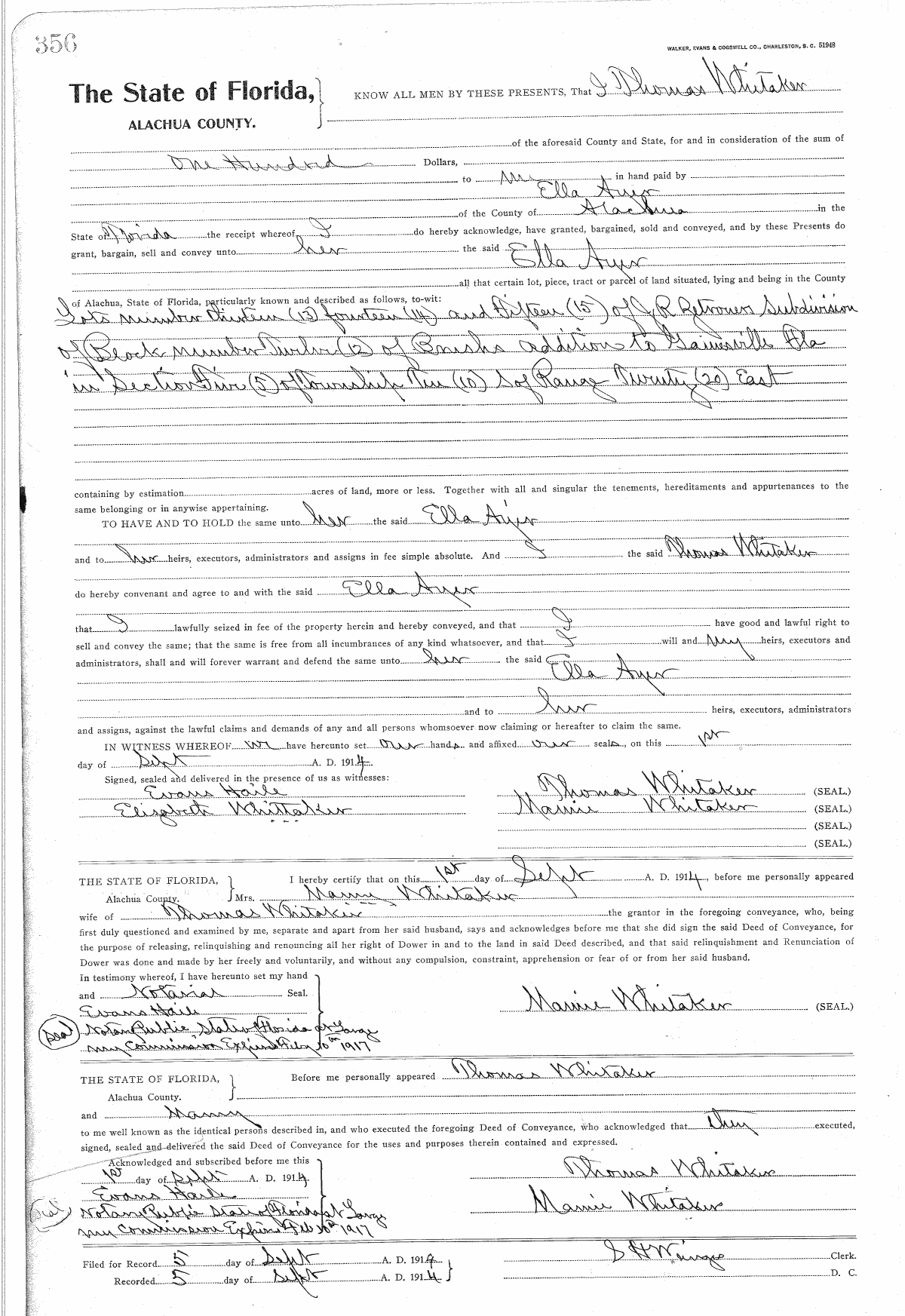 Click Here for Larger Image