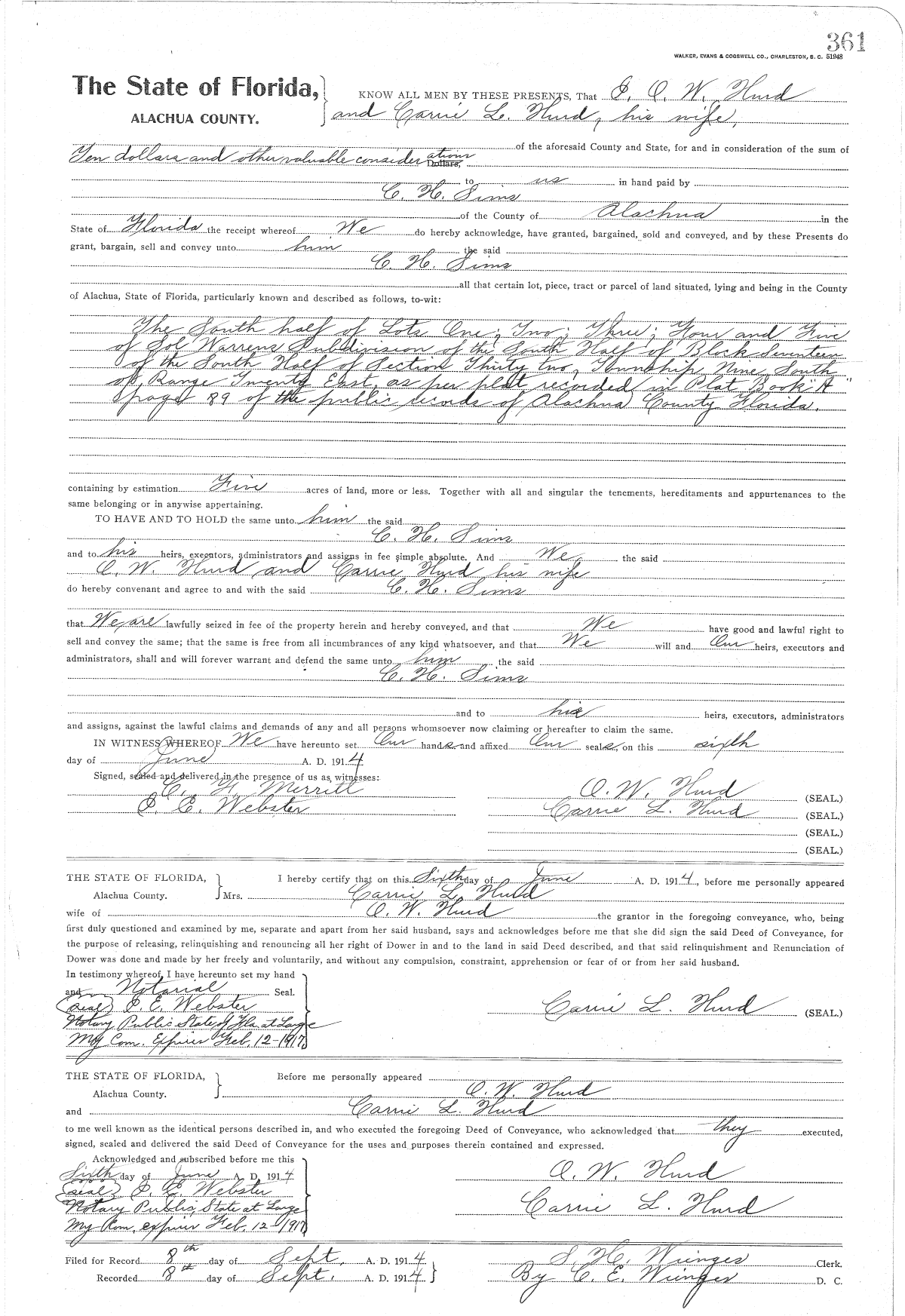 Click Here for Larger Image