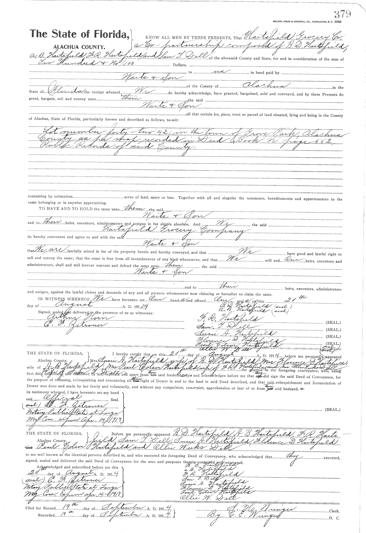 Click Here for Larger Image