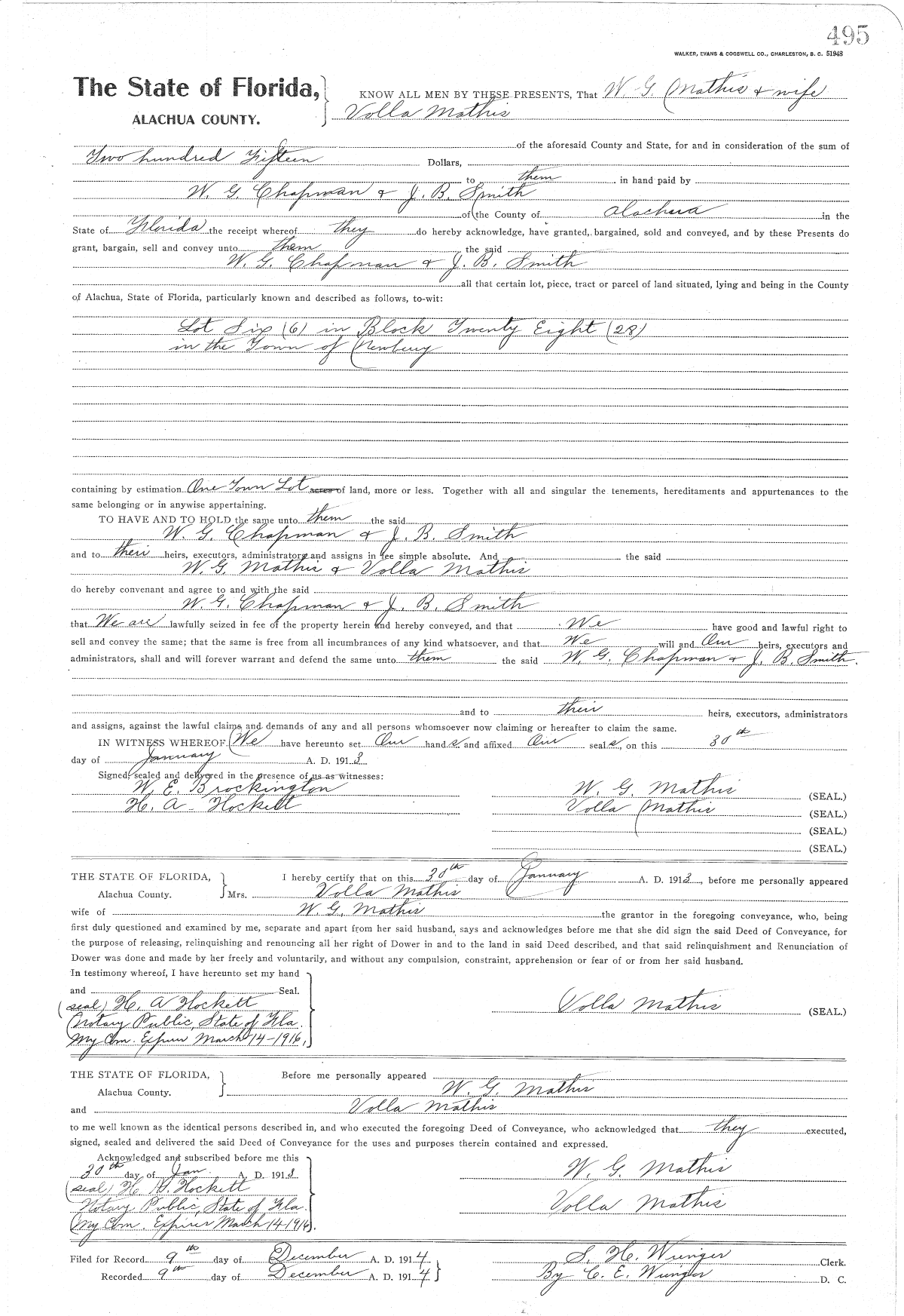 Click Here for Larger Image