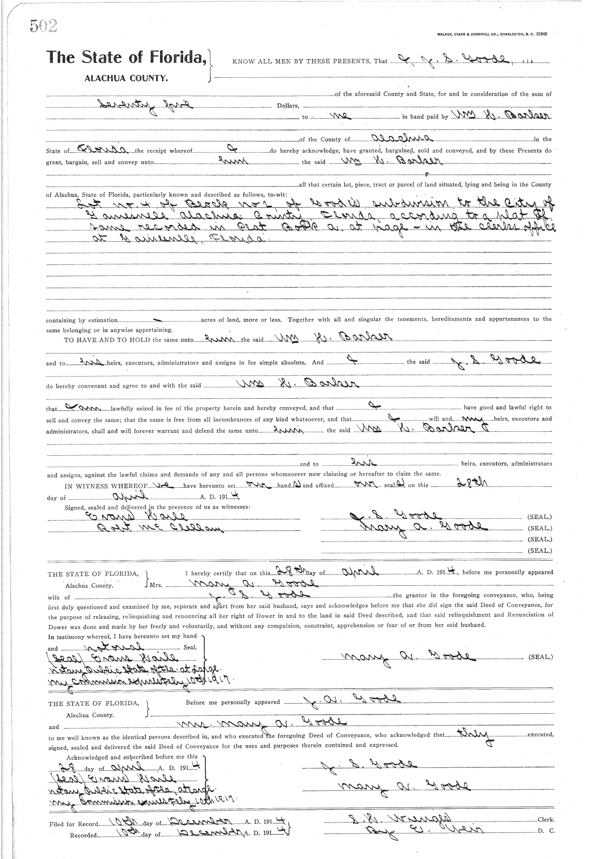 Click Here for Larger Image