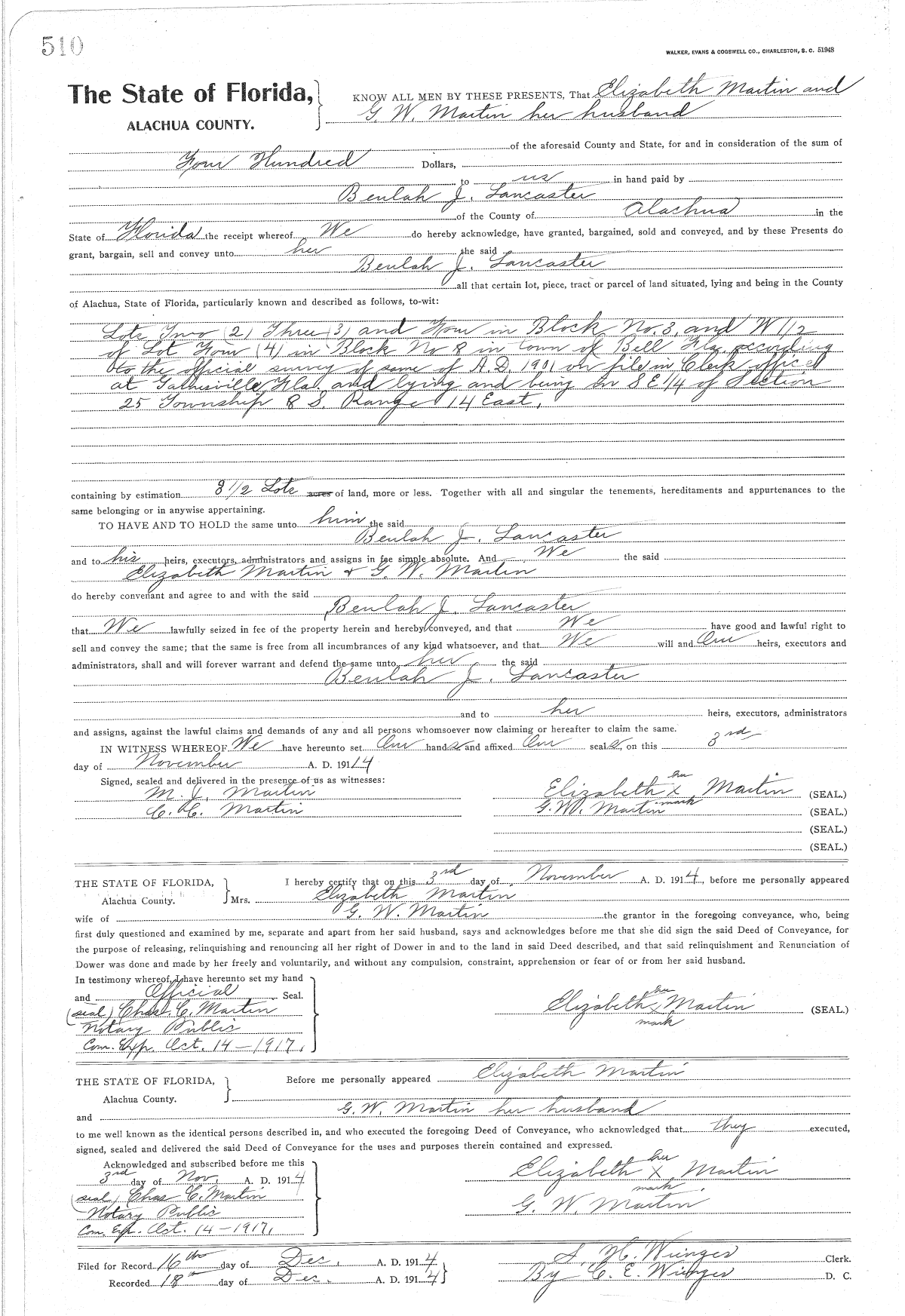 Click Here for Larger Image