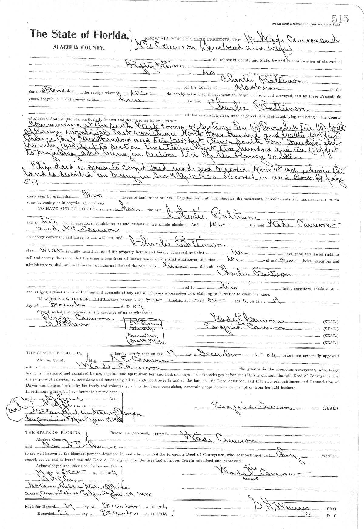 Click Here for Larger Image