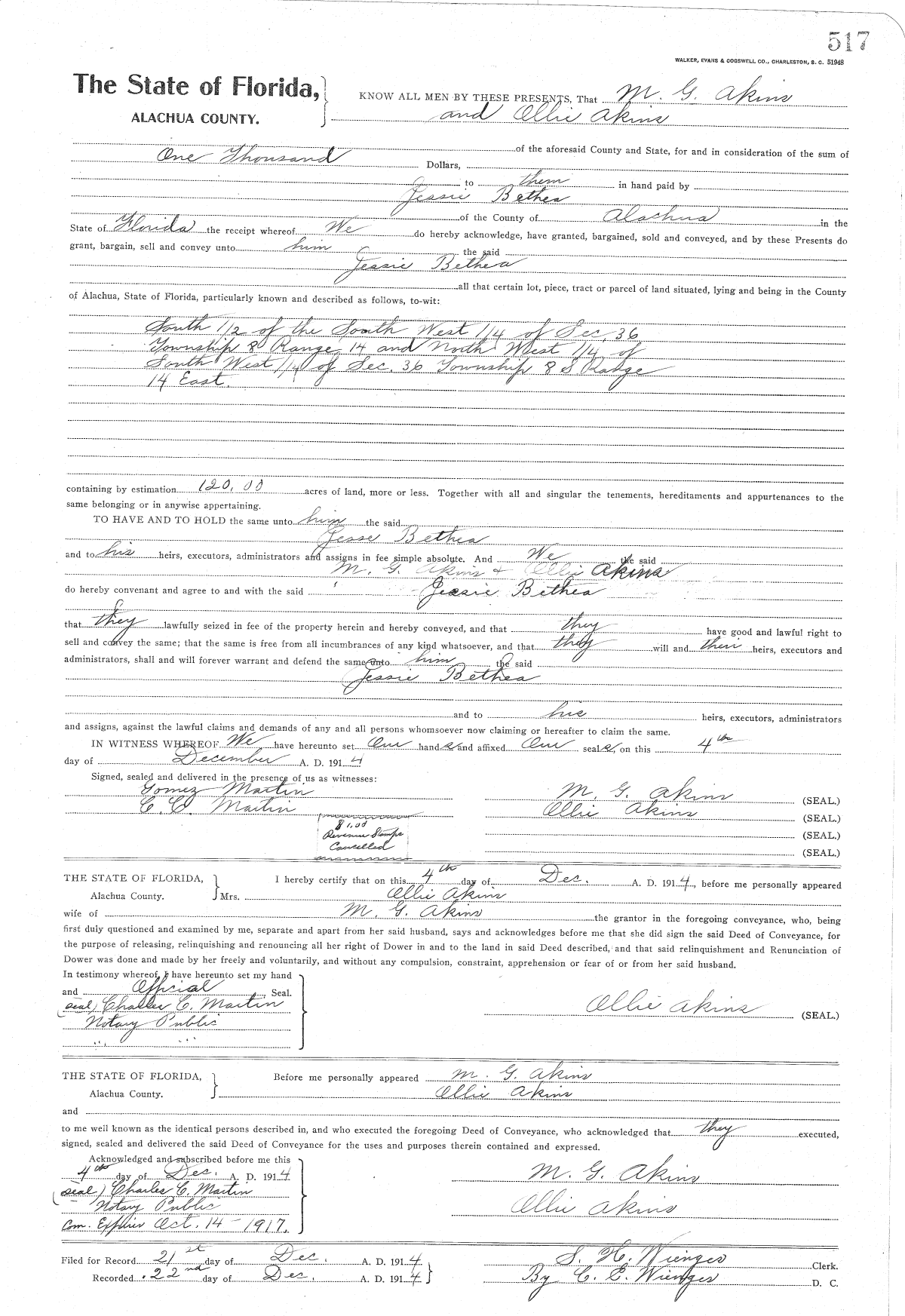 Click Here for Larger Image