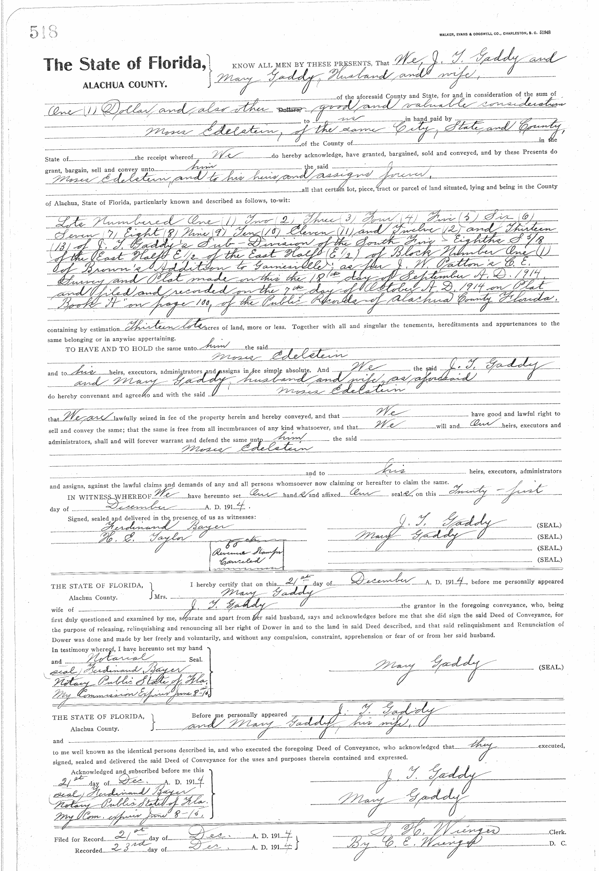 Click Here for Larger Image