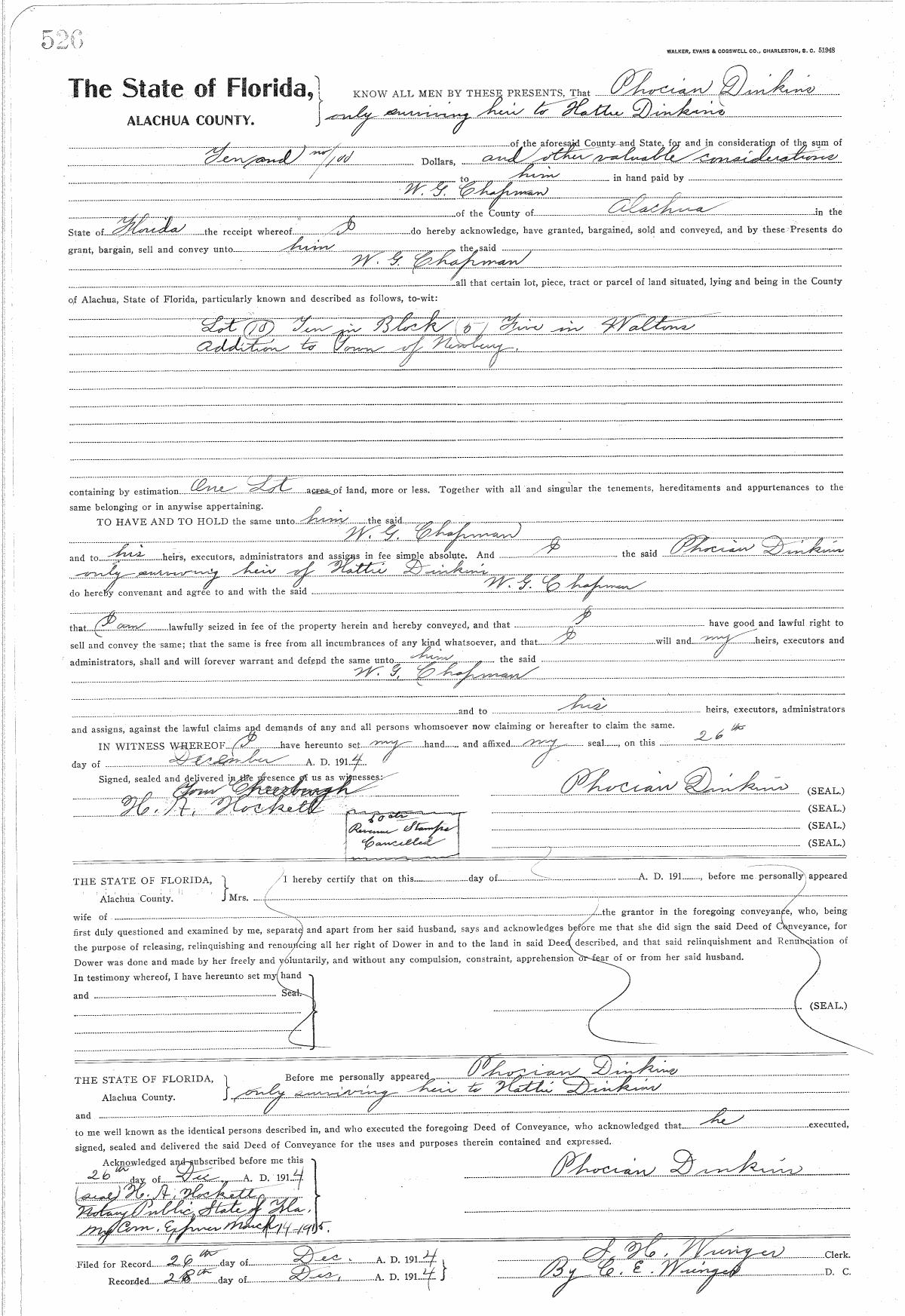 Click Here for Larger Image