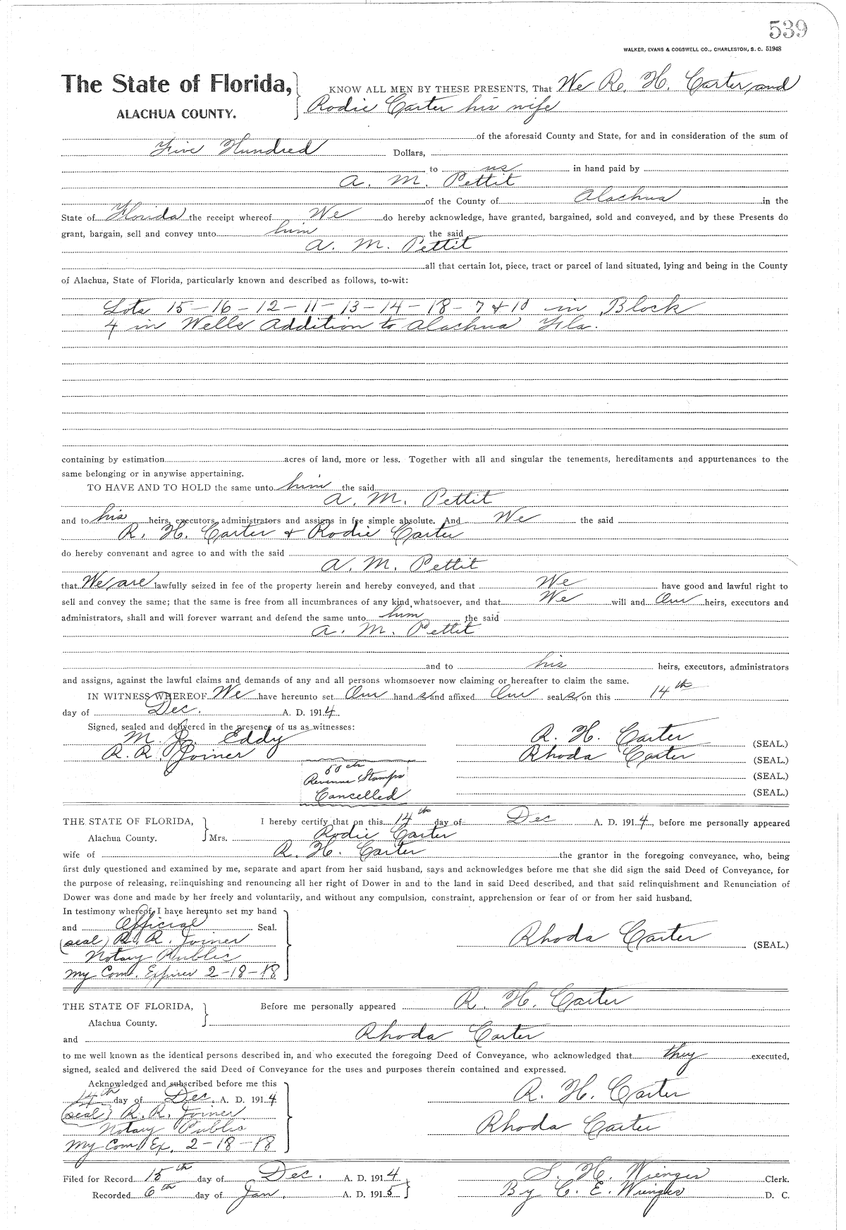 Click Here for Larger Image