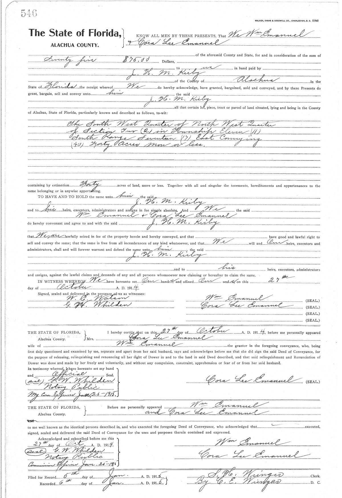 Click Here for Larger Image