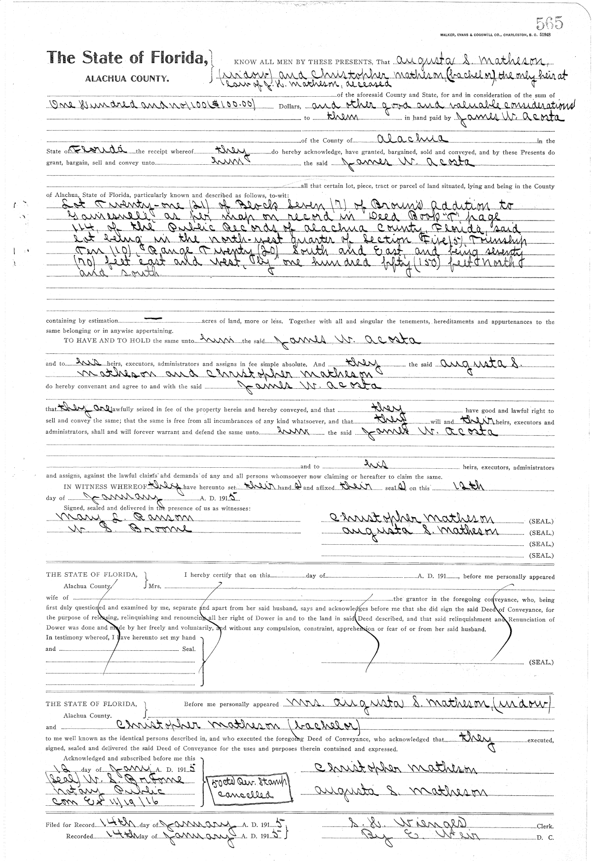 Click Here for Larger Image