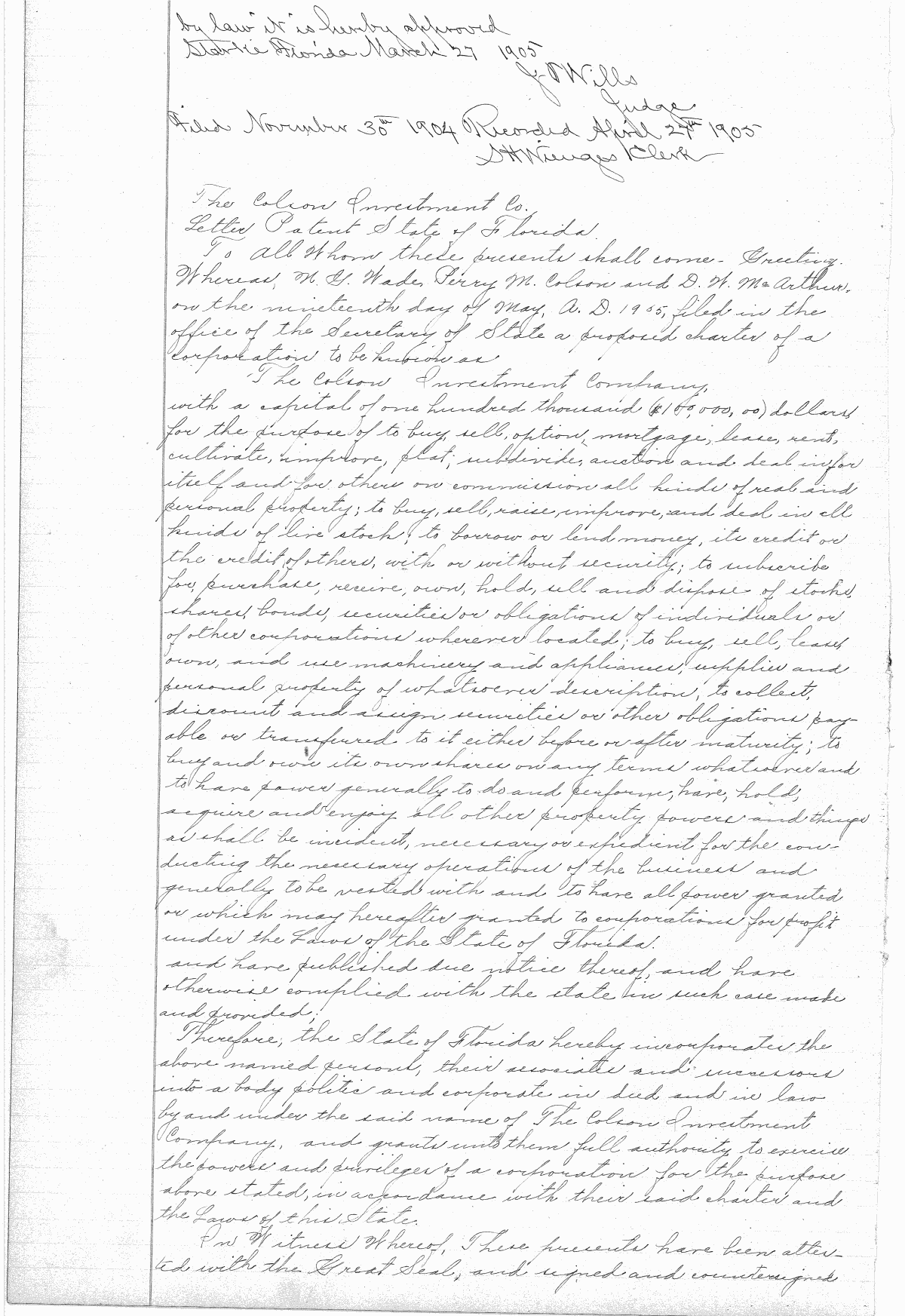 Click Here for Larger Image