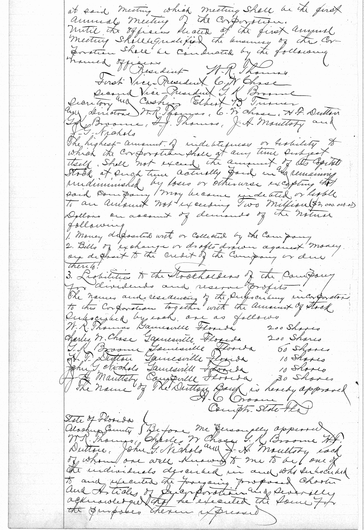 Click Here for Larger Image