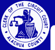 Alachua County Clerk of the Court Logo